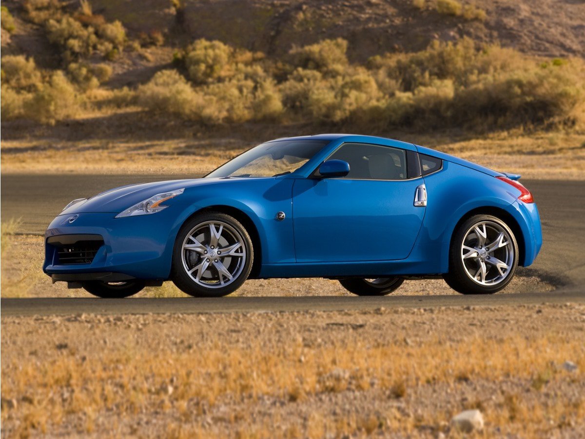 Used 2012 Nissan 370Z Touring w/ Sport Pkg