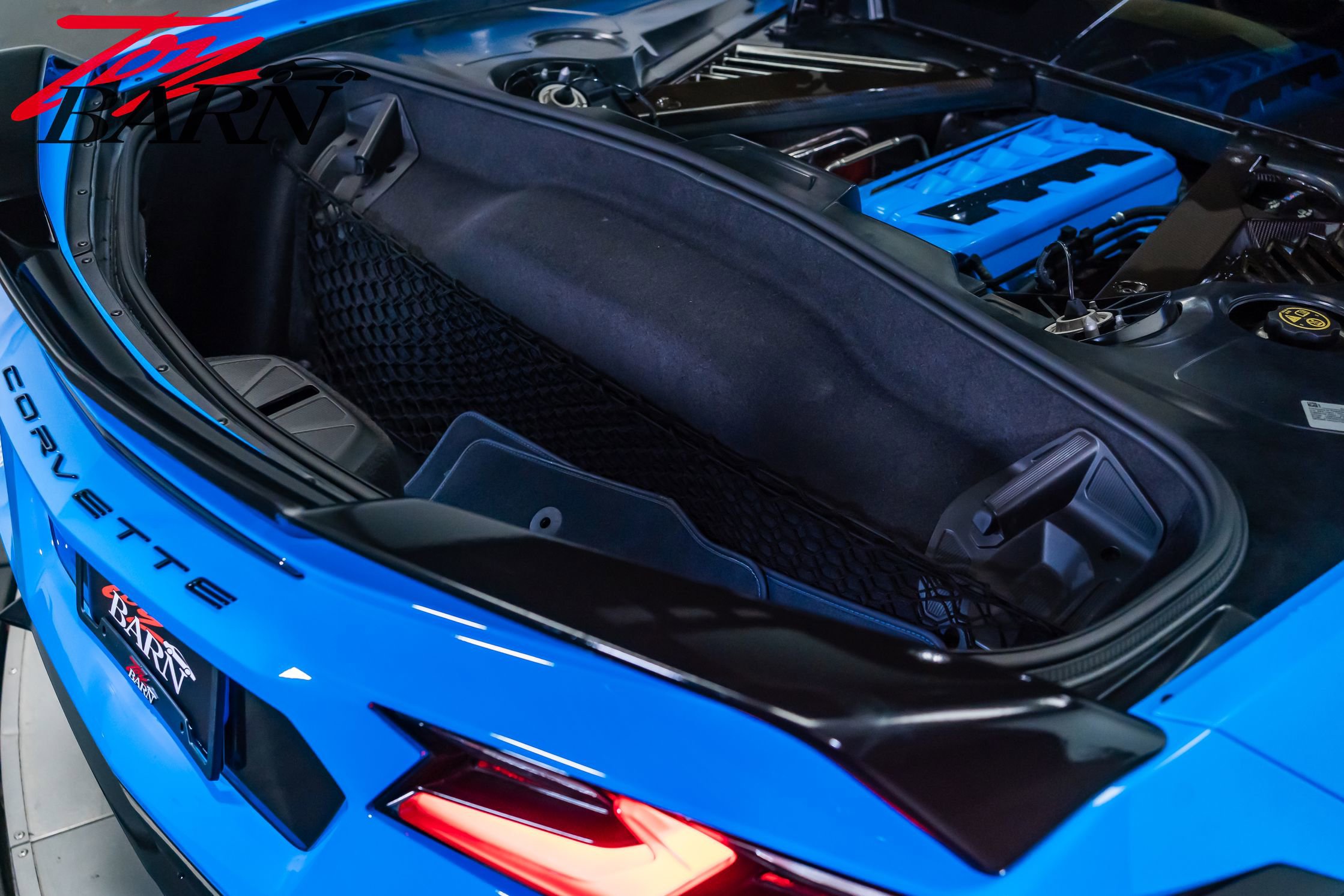 2020 Chevrolet Corvette Stingray Premium Cpe