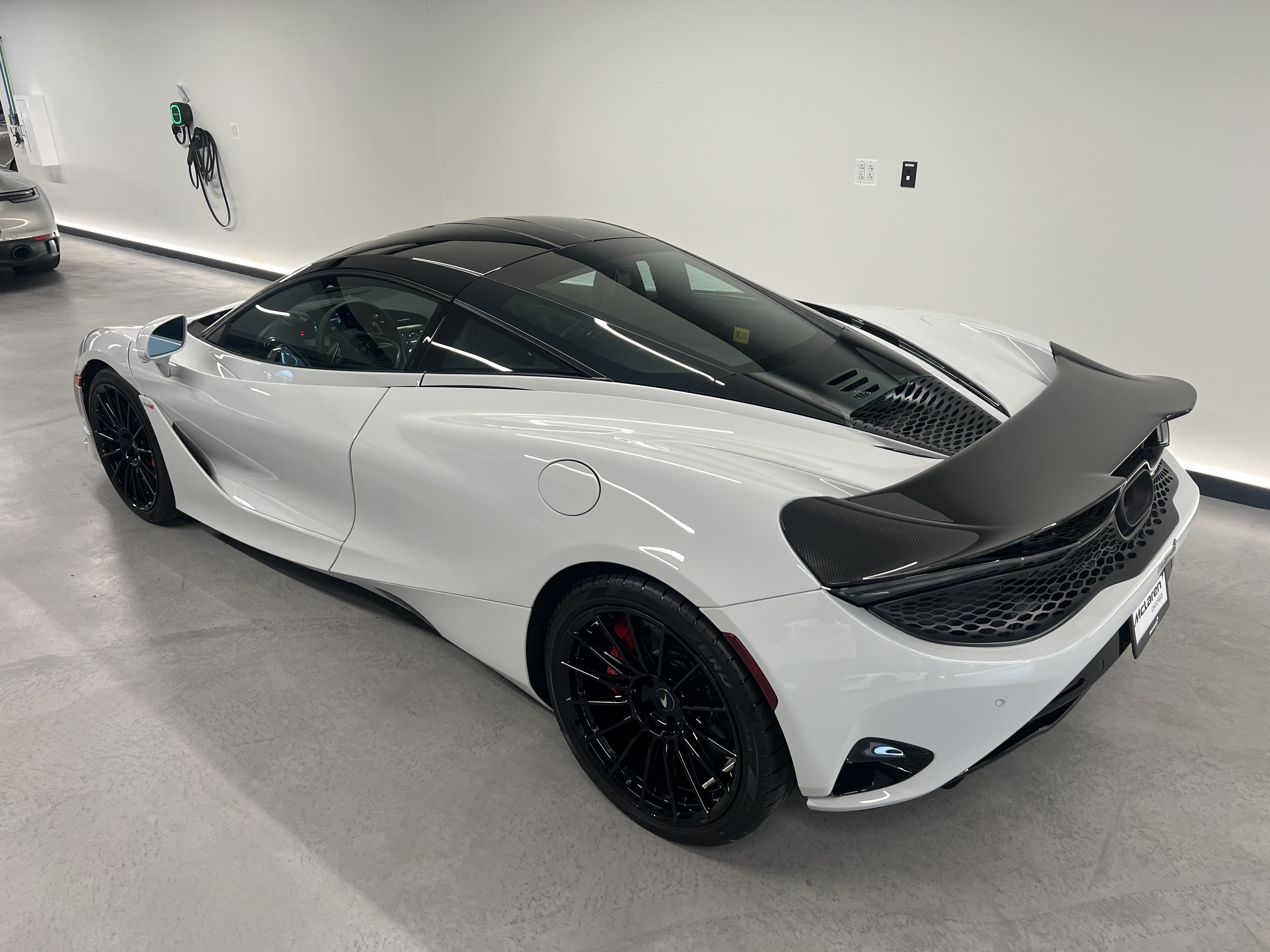 New 2027 McLaren 750S photo 6