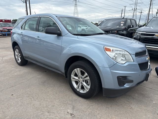 Used 2015 Chevrolet Equinox LS