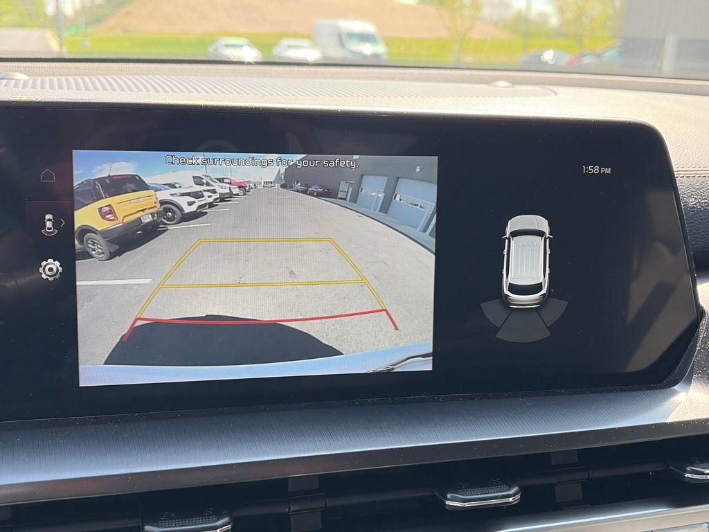 2025 Kia Telluride LX