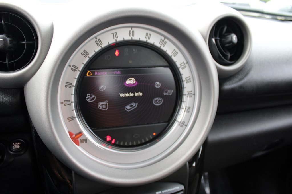 2012 MINI Cooper Countryman S