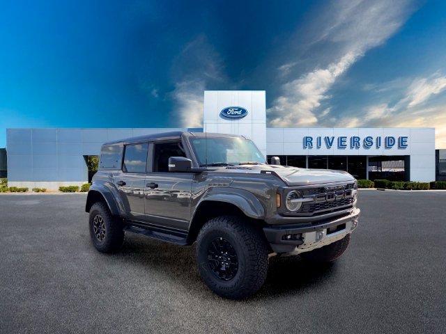New 2026 Ford Bronco Raptor