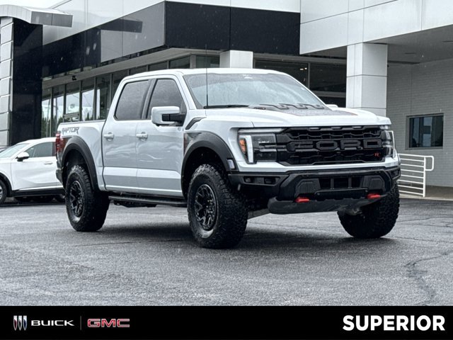 Used 2025 Ford F150 Raptor w/ Equipment Group 803A Raptor R