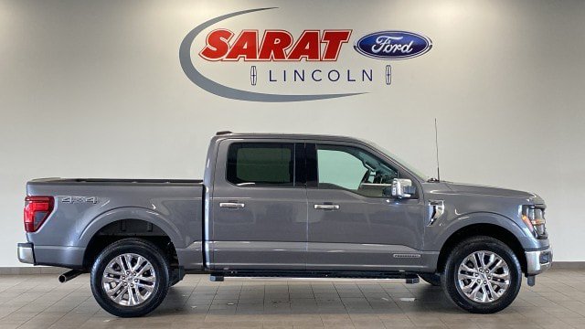 Used 2024 Ford F150 XLT w/ Equipment Group 302A MID