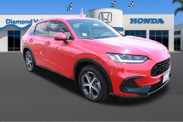 Certified 2024 Honda HR-V EX-L