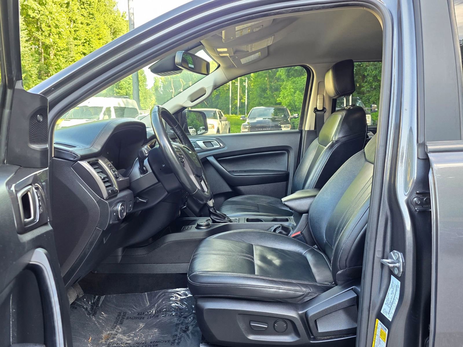 2019 Ford Ranger Lariat