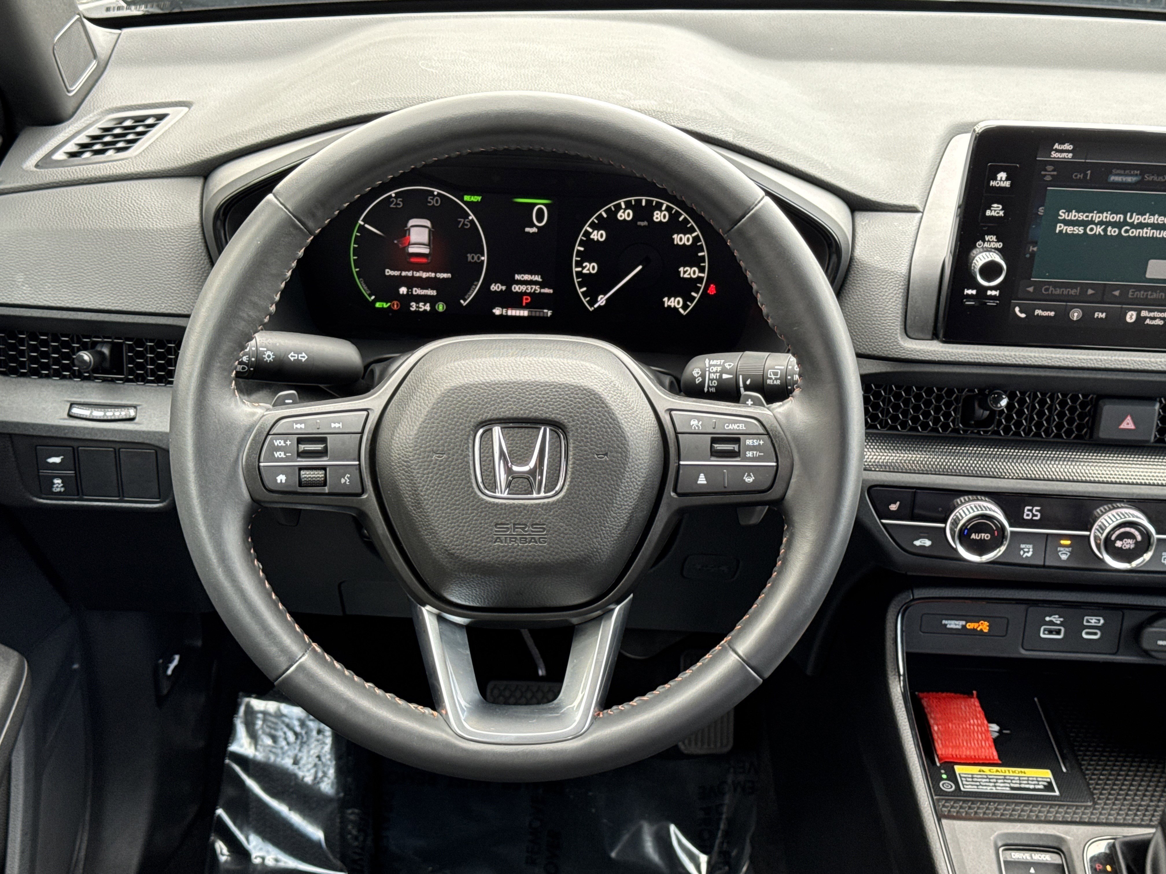 2025 Honda Cr-V Sport-L