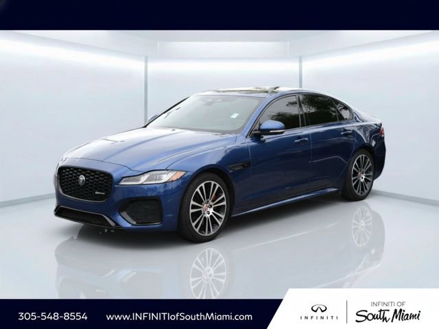 Used 2022 Jaguar XF R-Dynamic SE