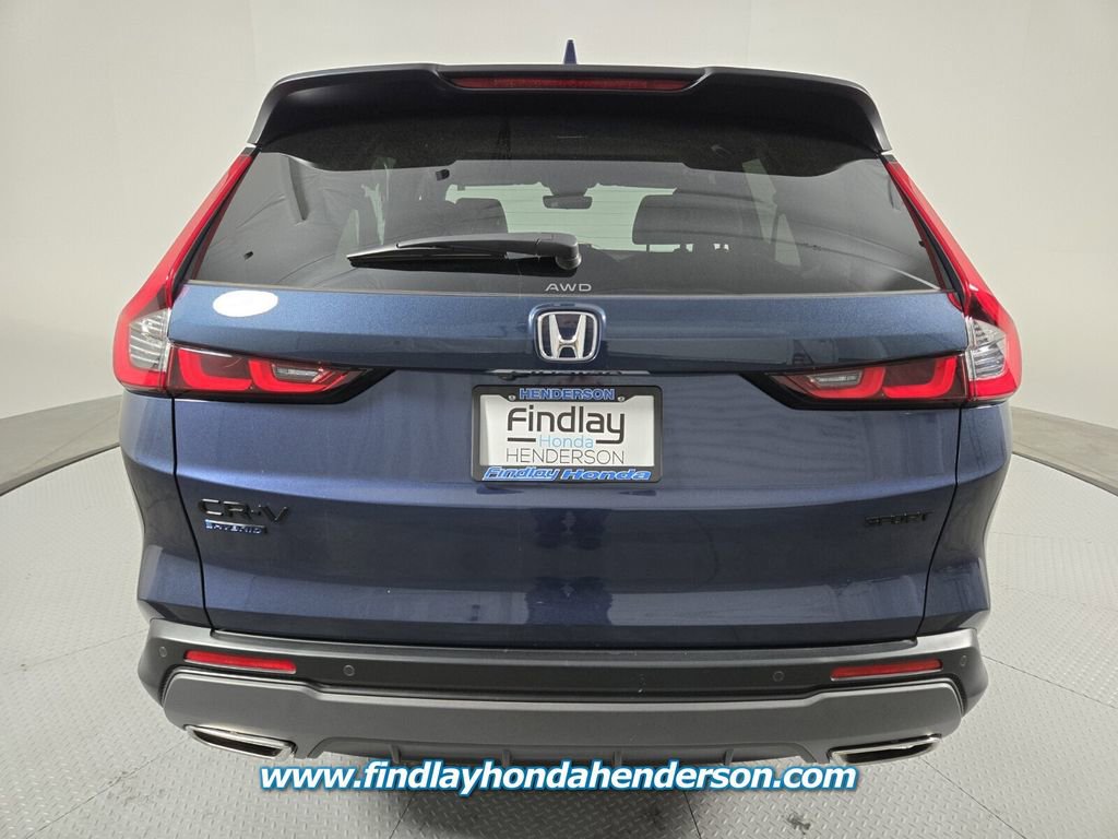 2026 Honda CR-V Sport-L