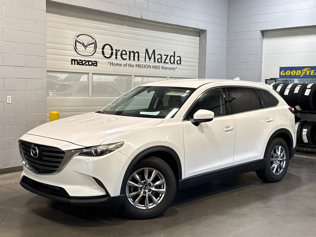 Used 2016 MAZDA CX-9 Touring