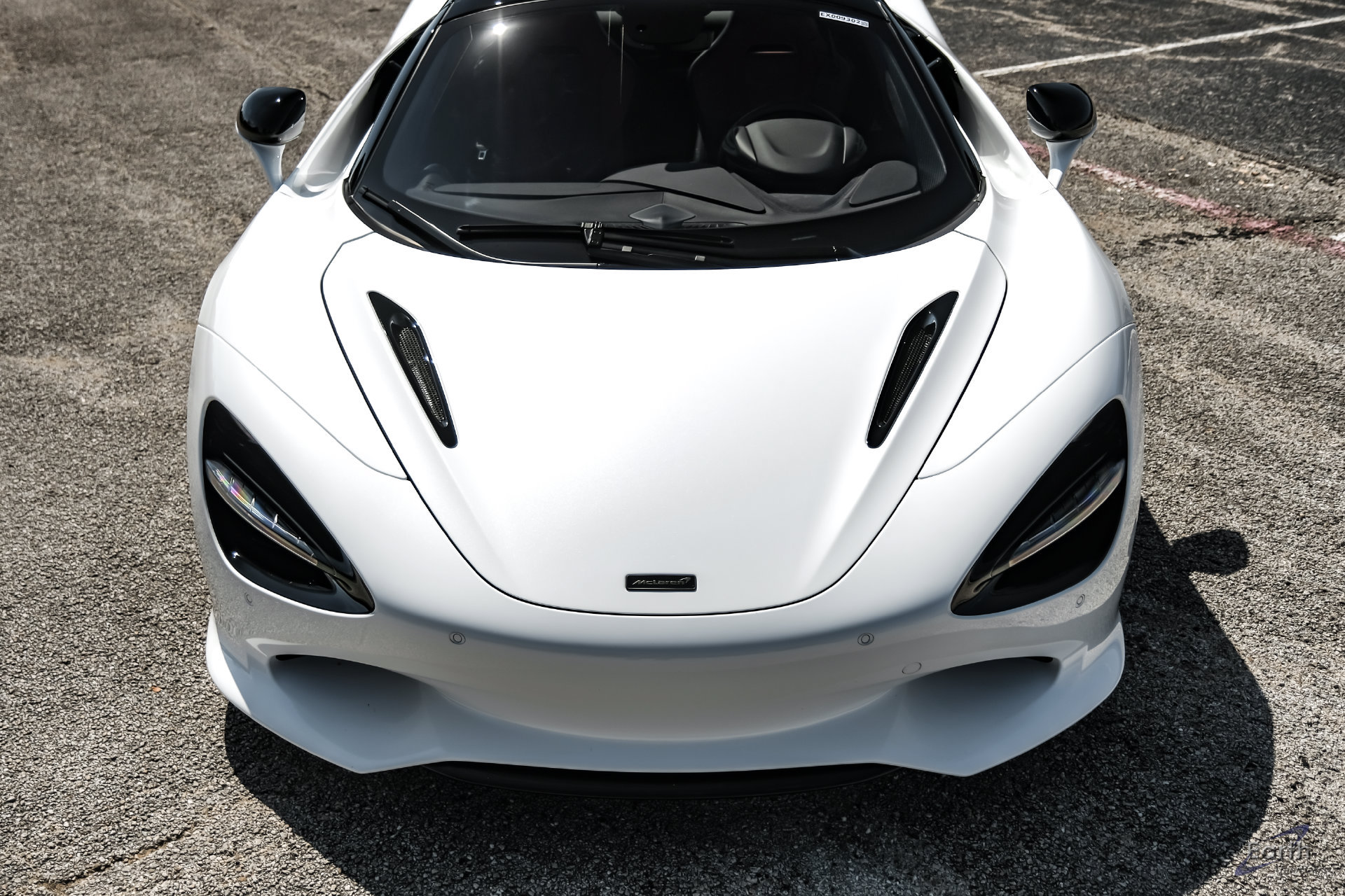 Used 2025 McLaren 750S Spider photo 43