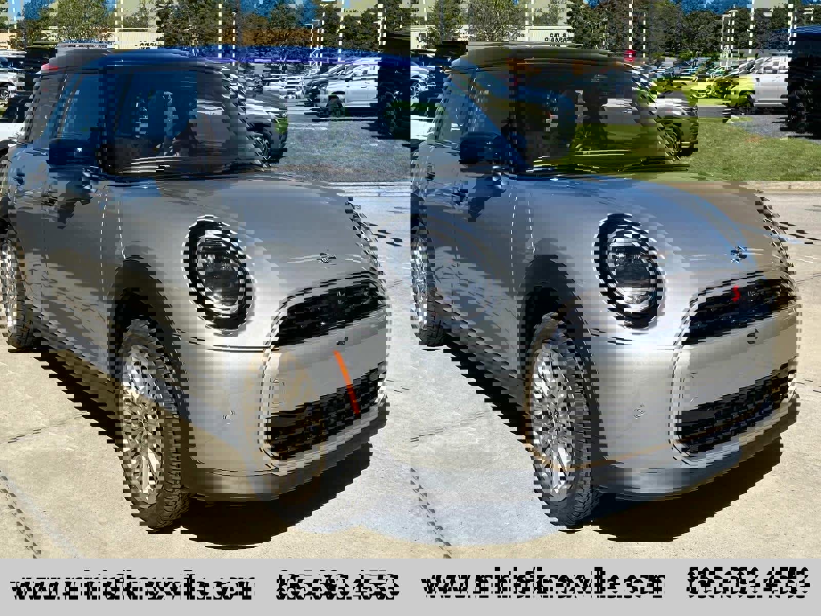 New 2025 MINI Cooper S