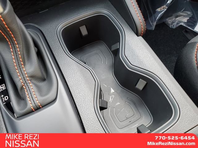 2026 Nissan Frontier Pro-X