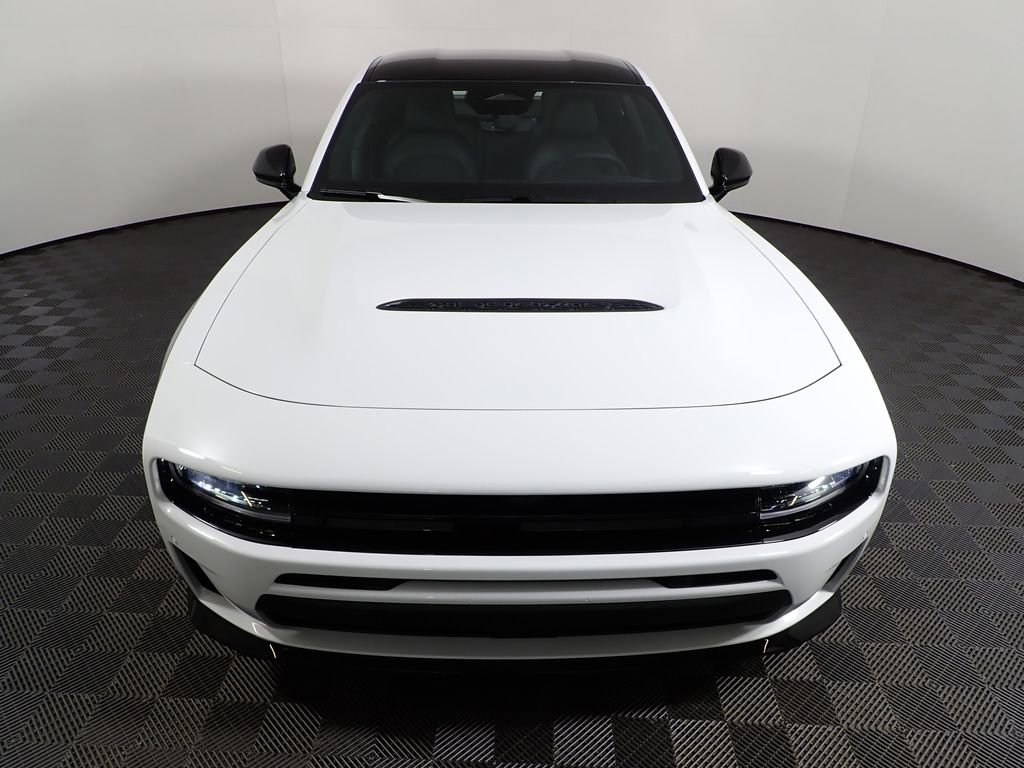 2026 Dodge Charger Scat Pack