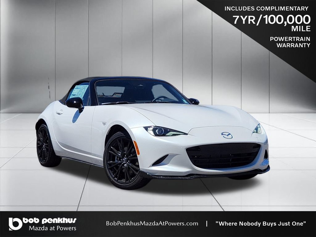 Used MAZDA MX-5 Miata Grand Touring for Sale in Colorado Springs