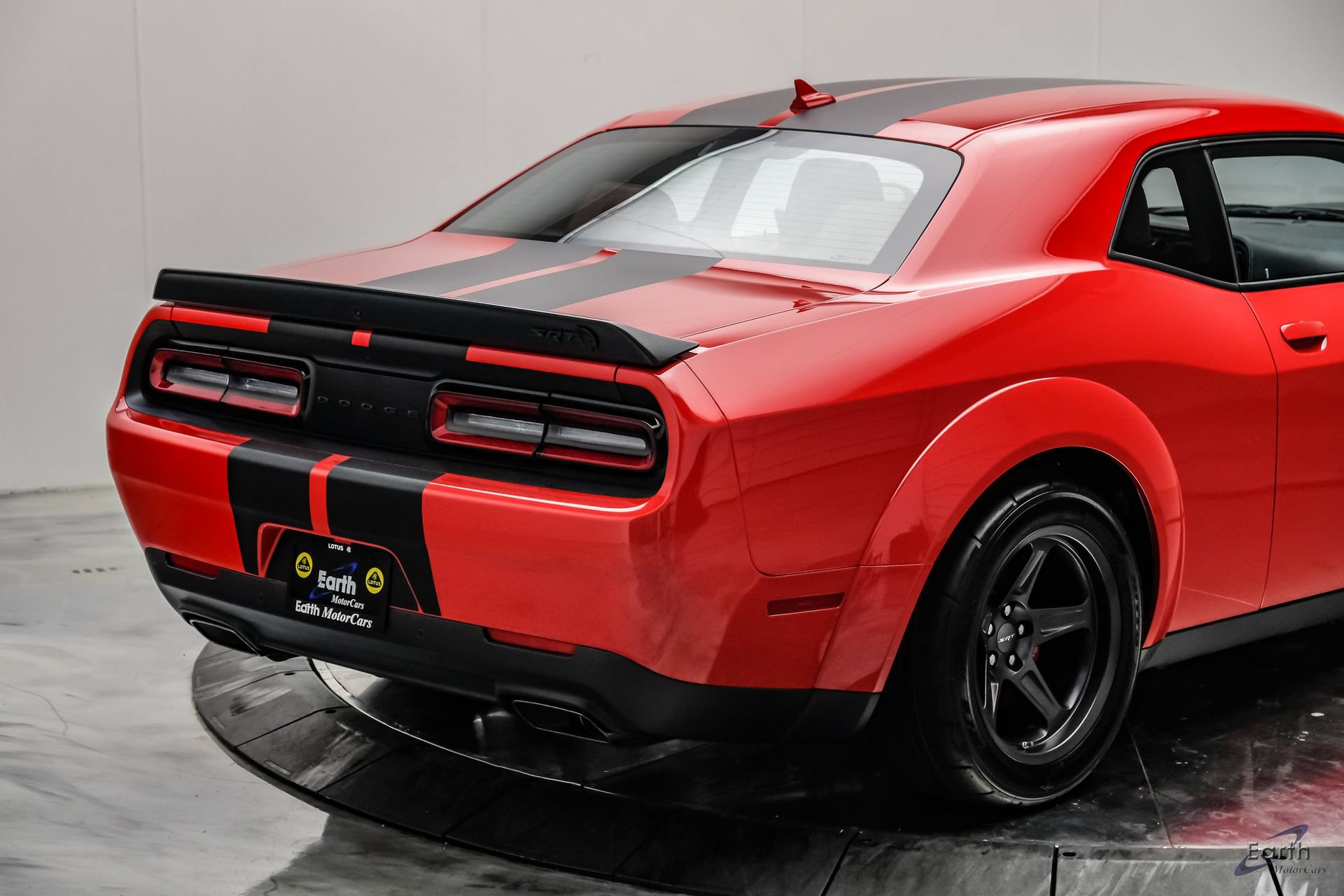 Used Dodge Challenger SRT Super Stock for Sale in Southlake, TX