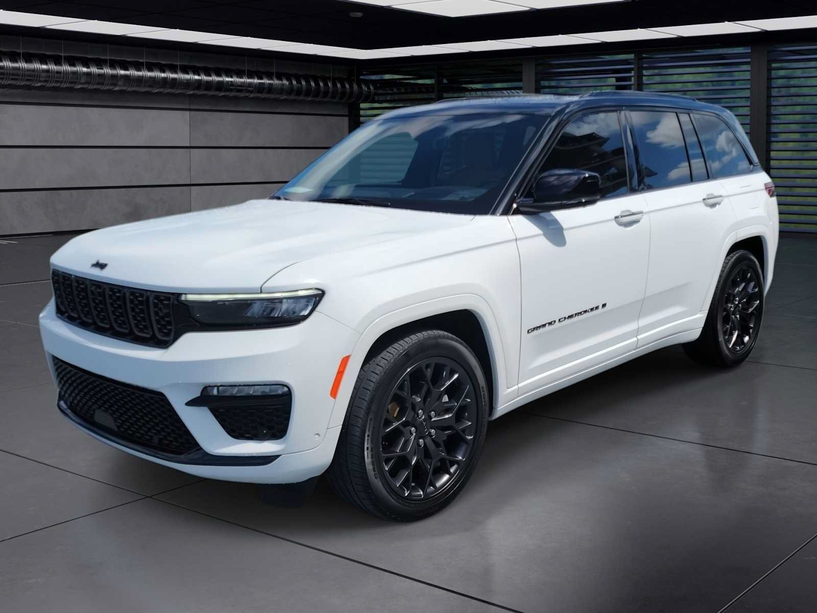 2024 Jeep Grand Cherokee Summit Reserve 4x4 for sale in Fort Lauderdale, FL