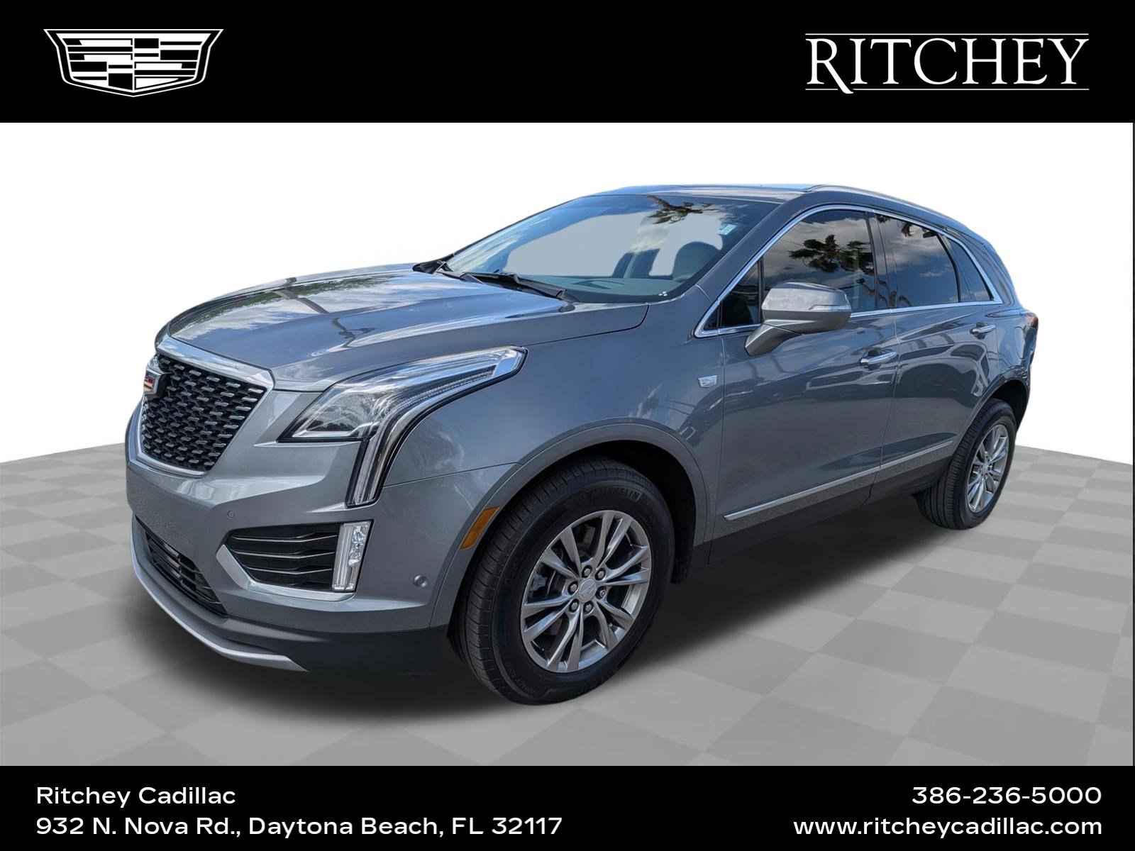 Used 2022 Cadillac XT5 Premium Luxury w/ Technology Package