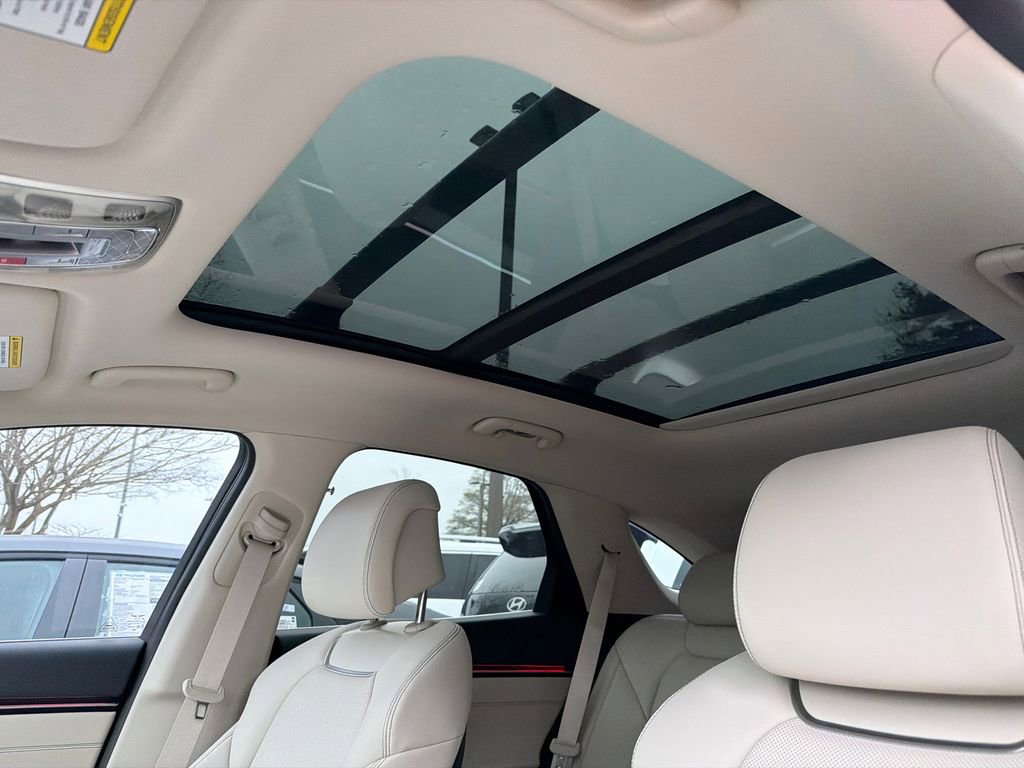 2026 Genesis Gv70 2.5T Select