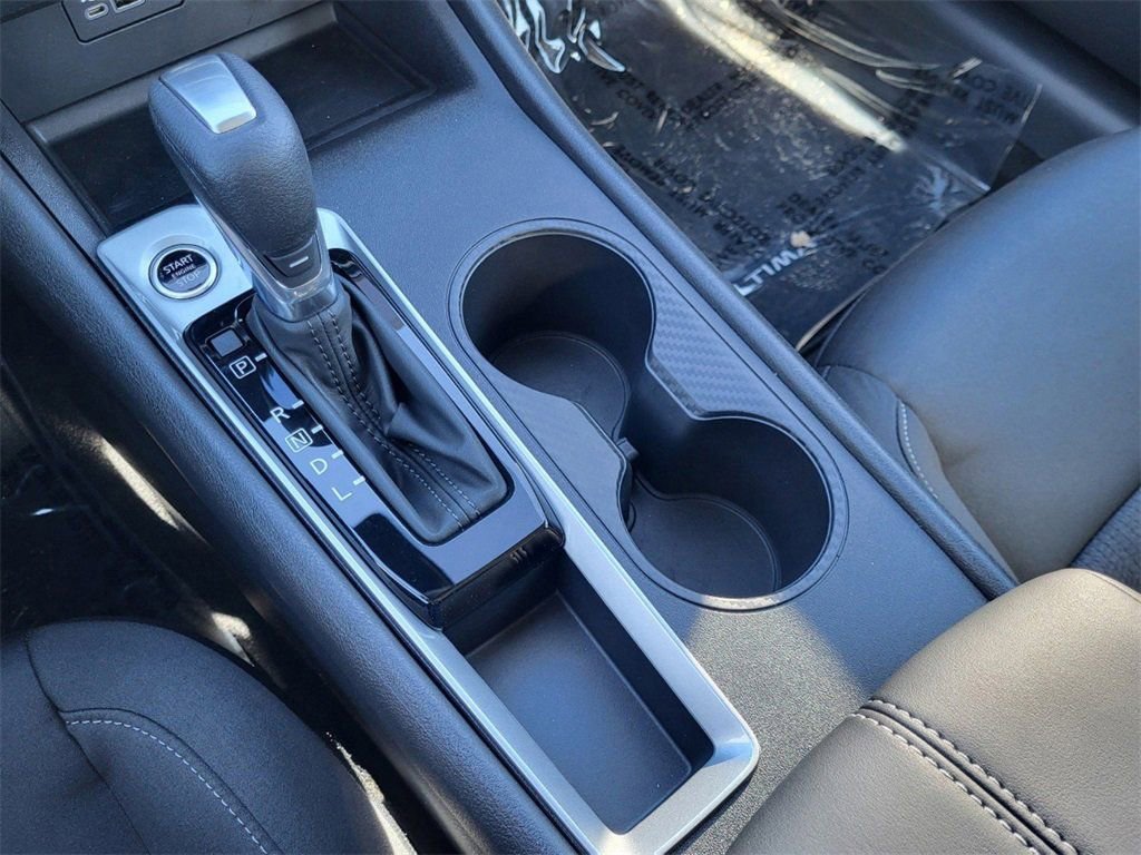 2025 Nissan Altima 2.5 S