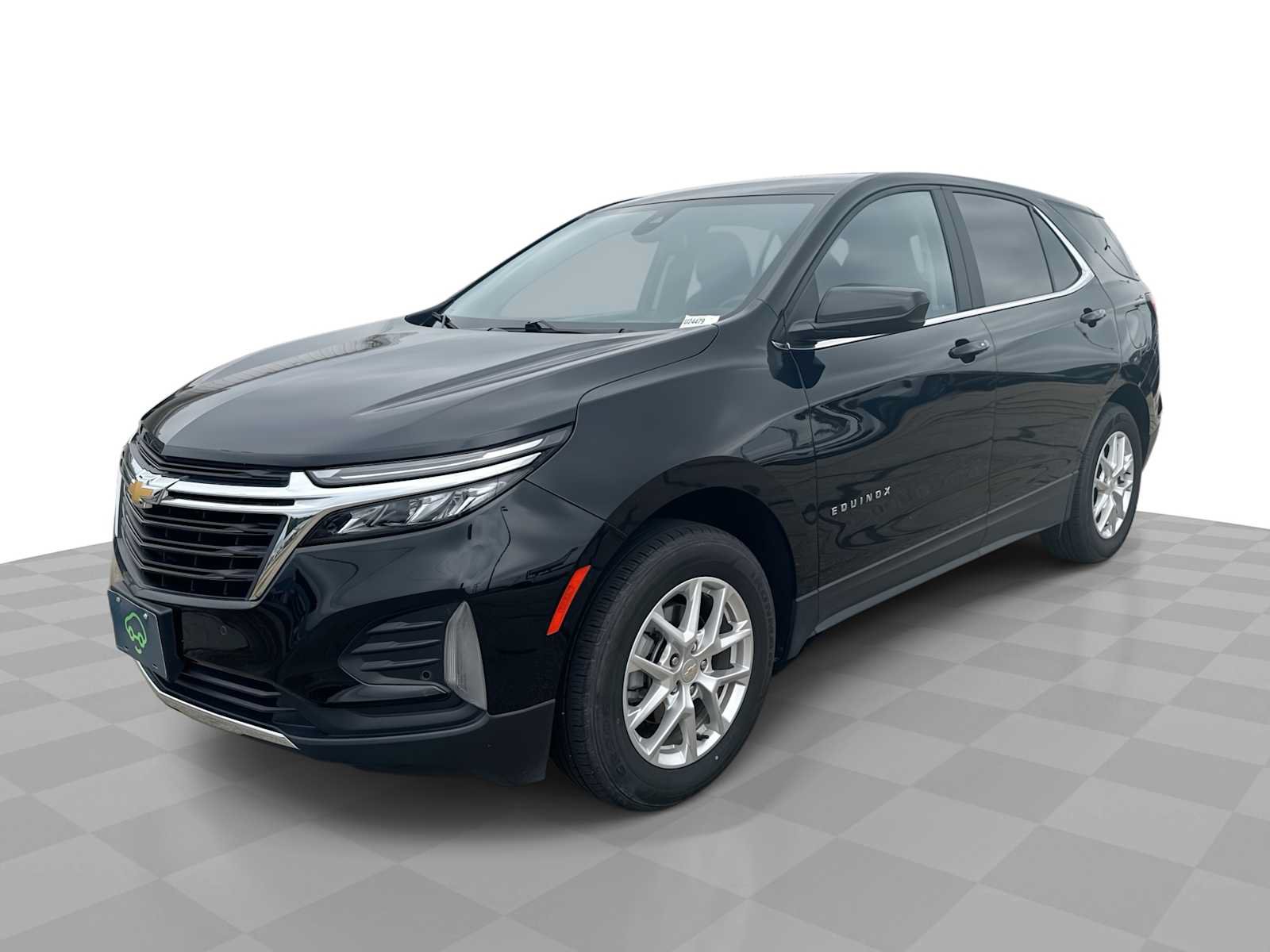 Certified 2024 Chevrolet Equinox LT