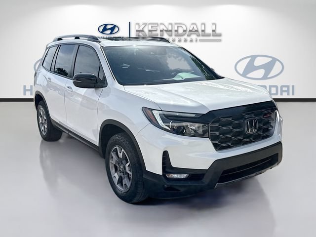 Used 2023 Honda Passport TrailSport
