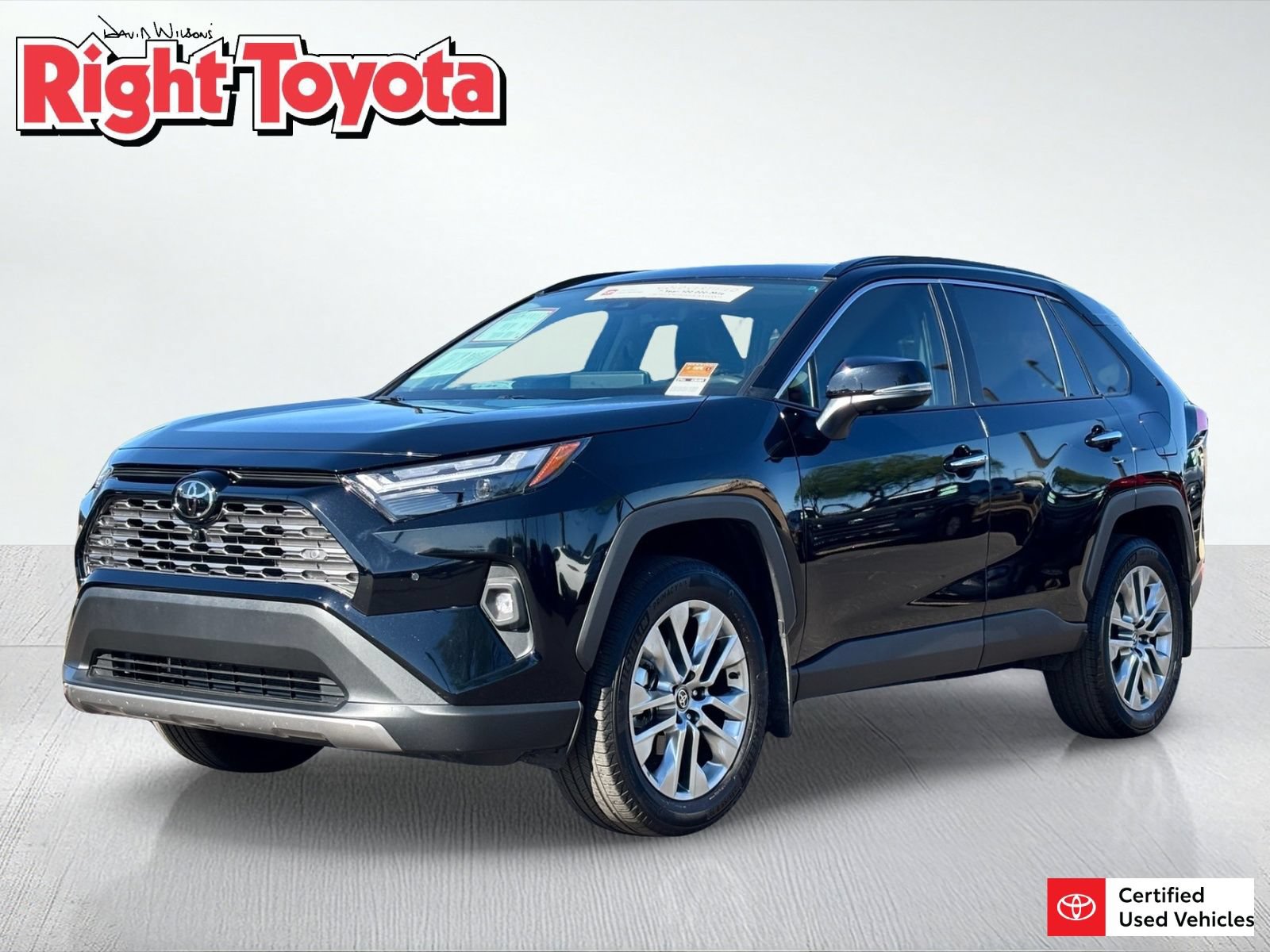Used Toyota RAV4 Limited for Sale in Phoenix, AZ - Autotrader