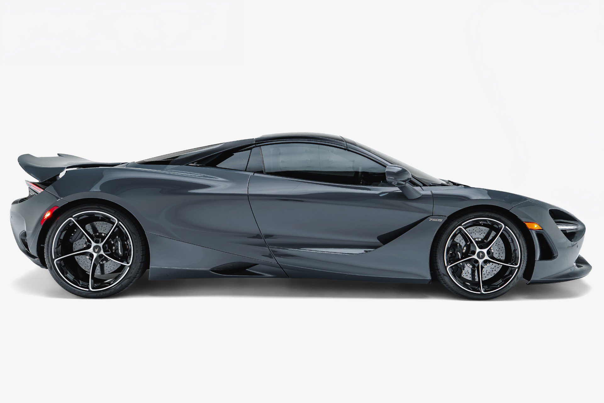 Used 2026 McLaren 750S Spider photo 6