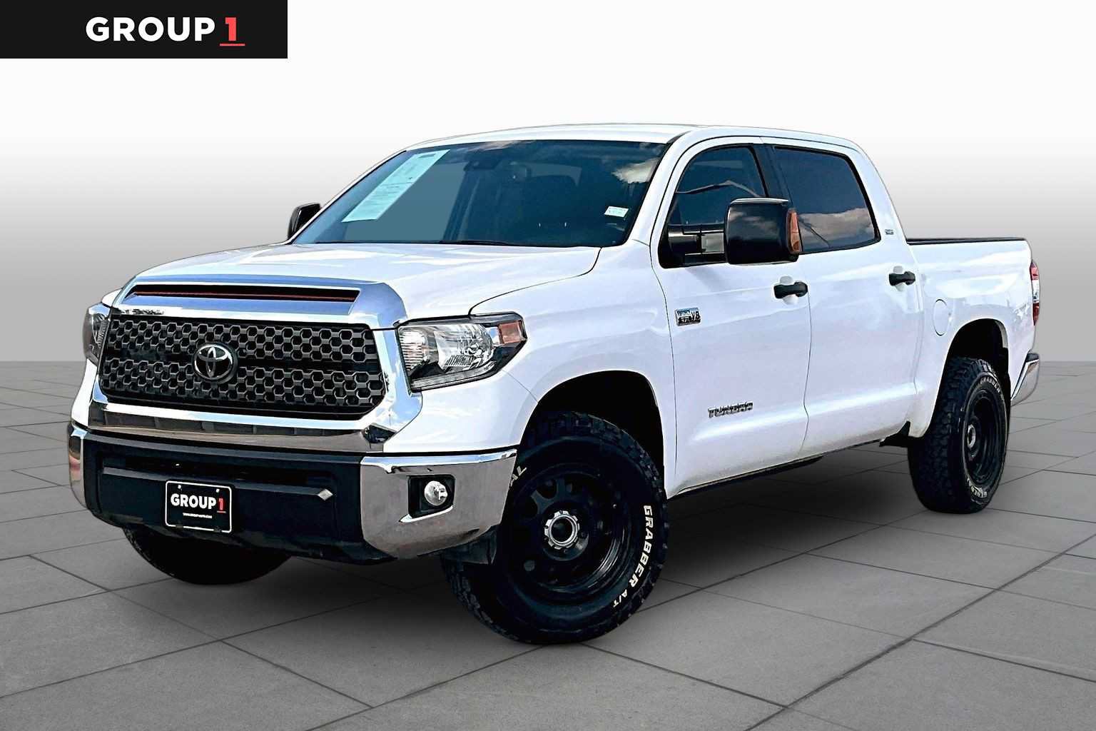 Used 2021 Toyota Tundra SR5