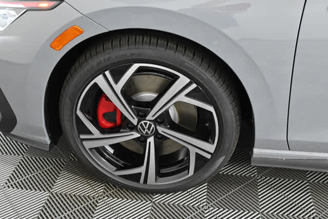 2026 Volkswagen GTI SE