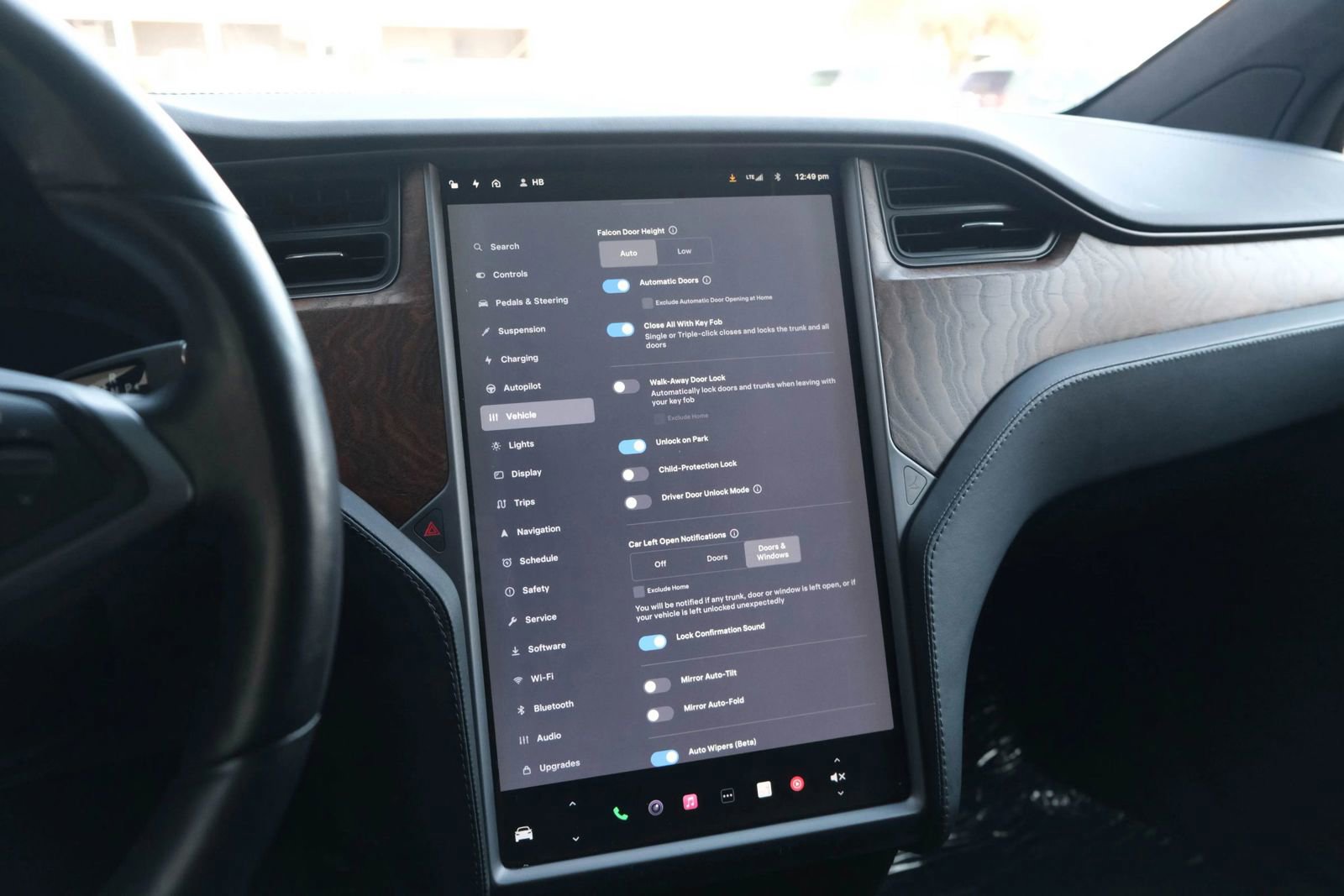 2018 Tesla Model X 75D