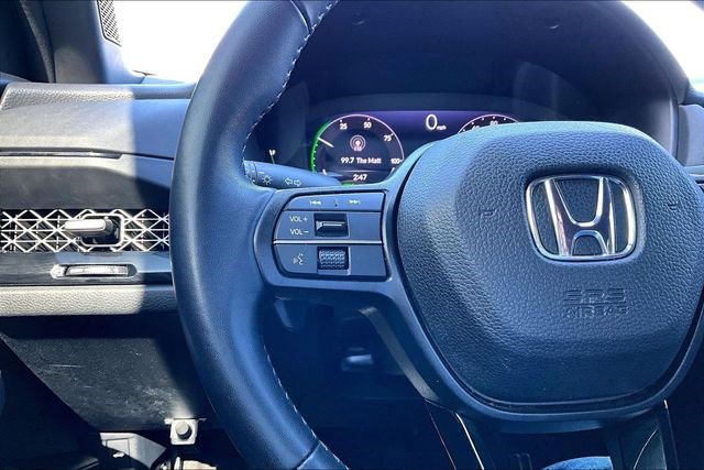 2023 Honda Accord Sport