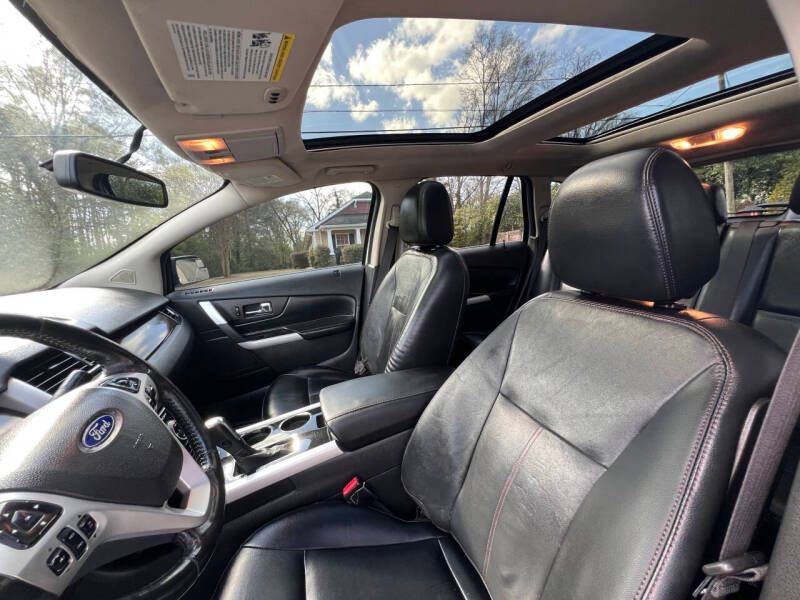 2013 Ford Edge Limited