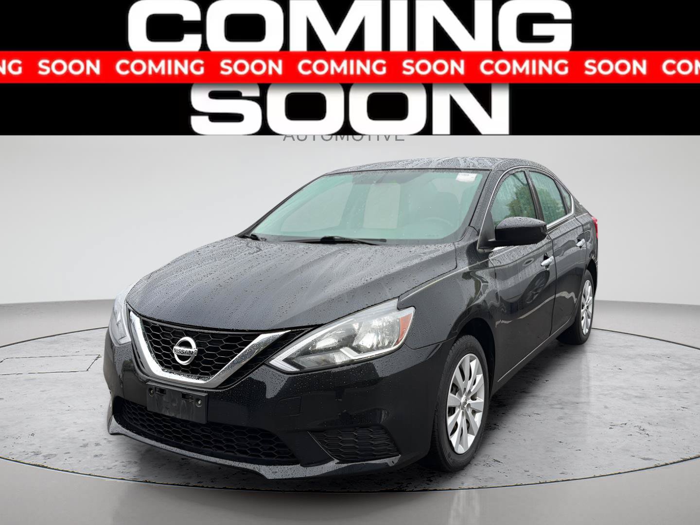 Used 2017 Nissan Sentra SV