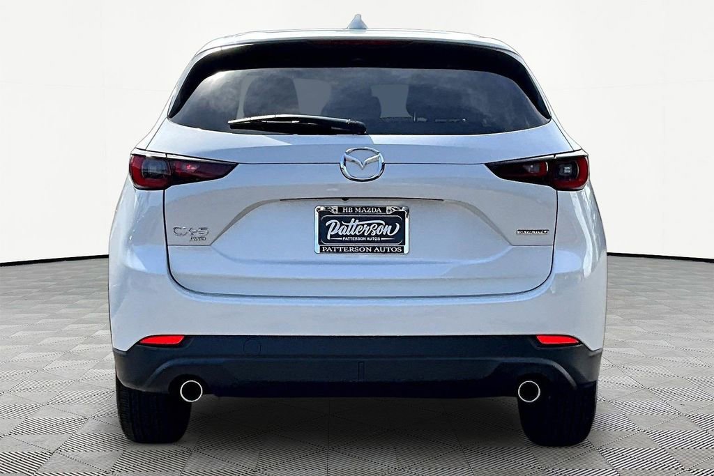 2025 MAZDA CX-5 Carbon Edition