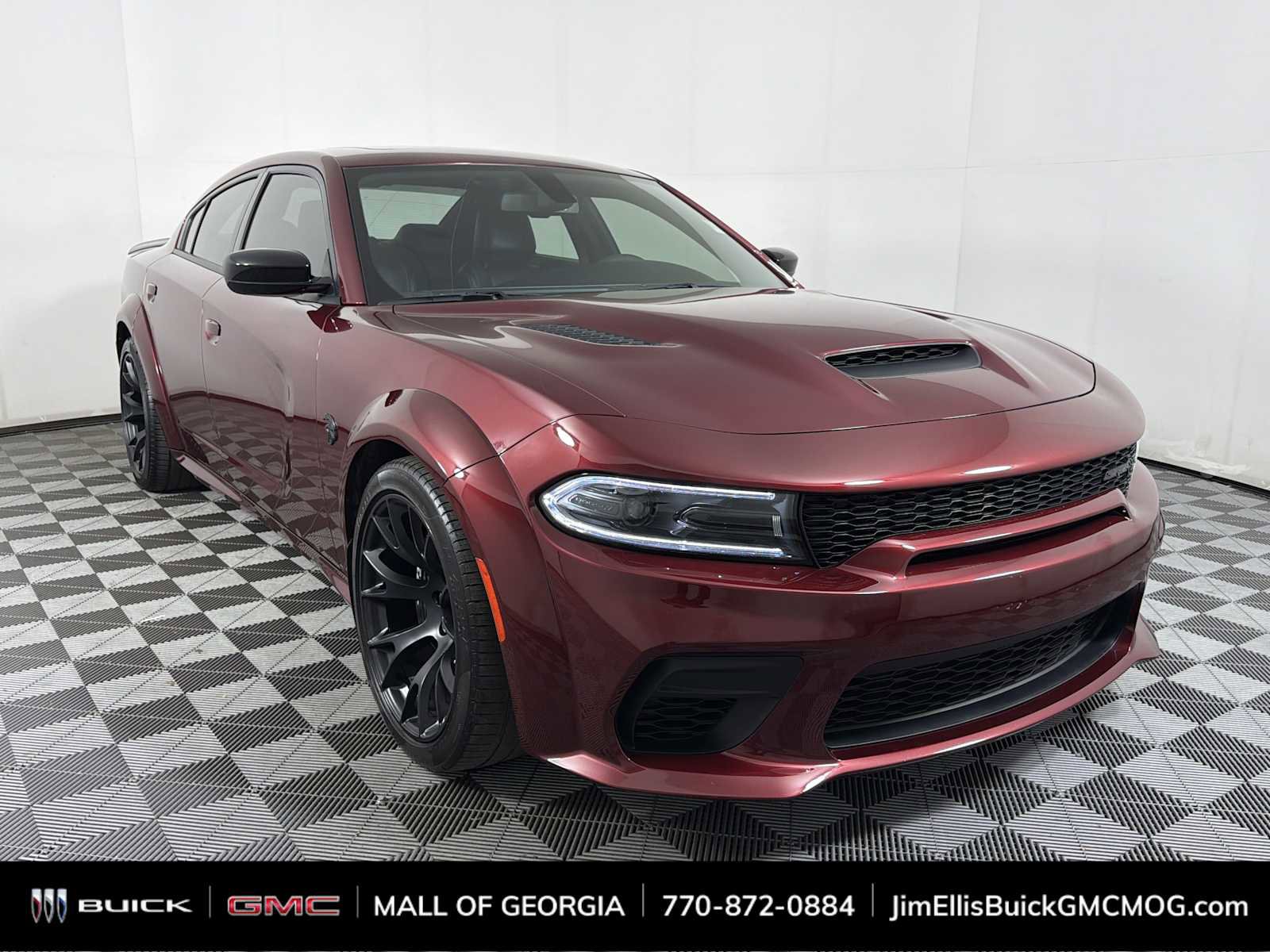 2023 Dodge Charger SRT Hellcat