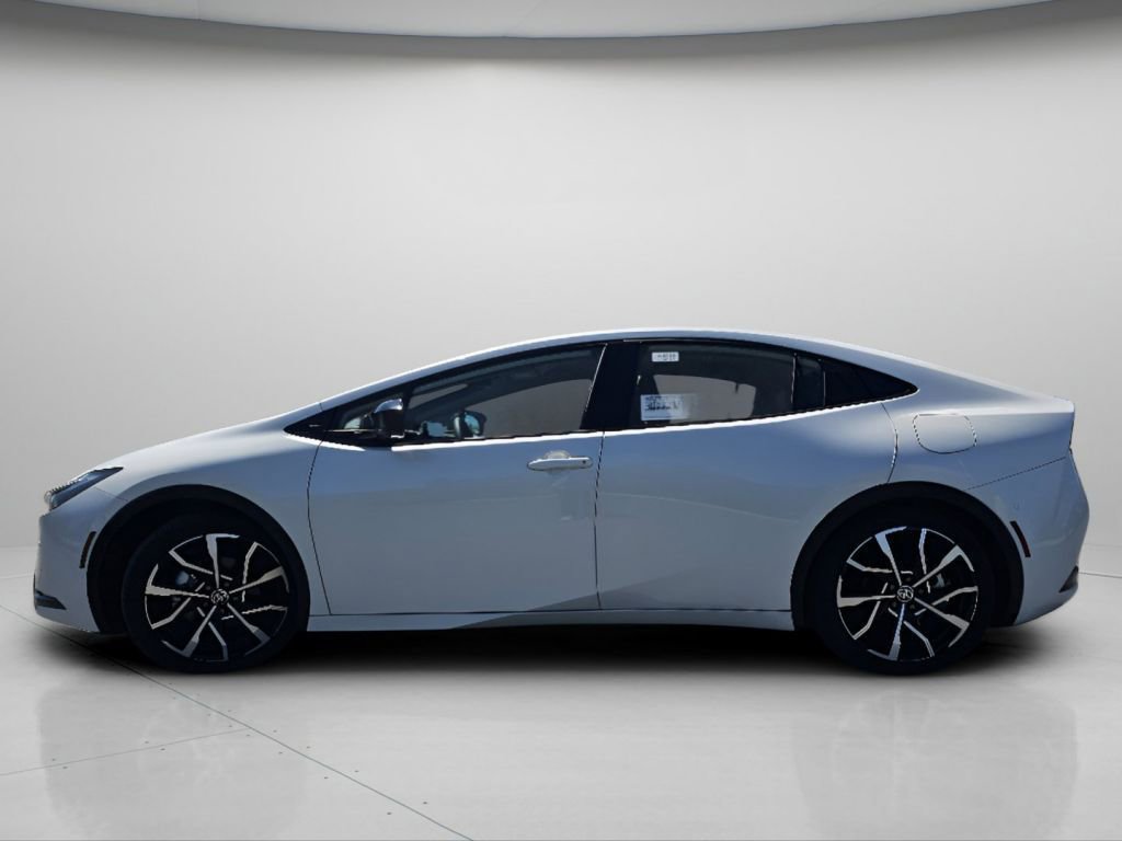 2024 Toyota Prius Prime Premium
