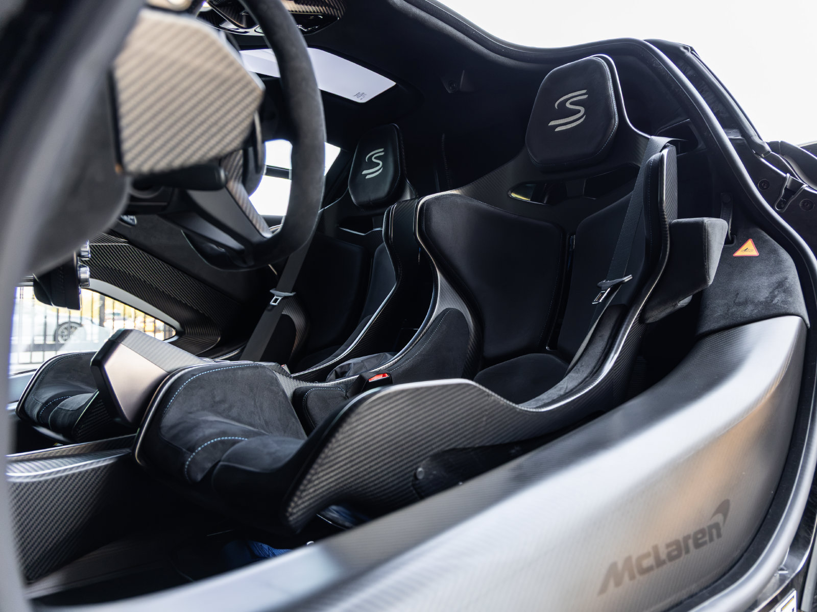 Used 2019 McLaren Senna photo 51