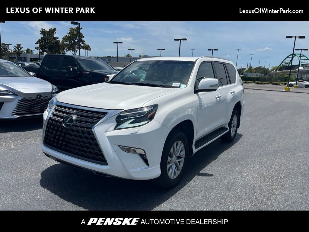 Used 2023 Lexus GX 460 Premium
