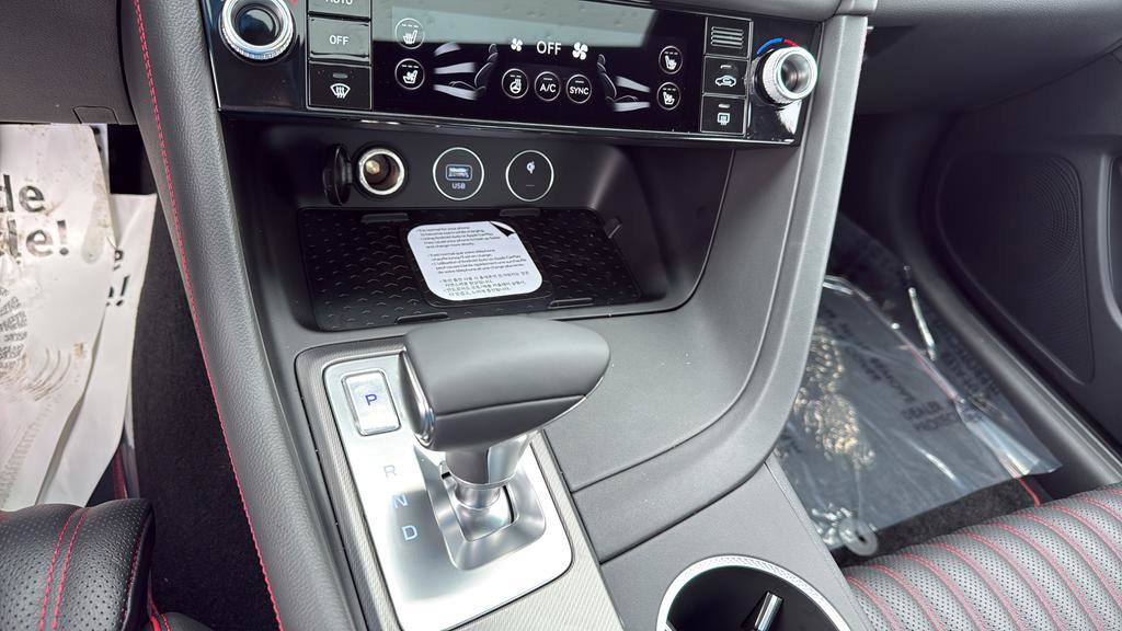 2026 Genesis G70 3.3T Sport Prestige