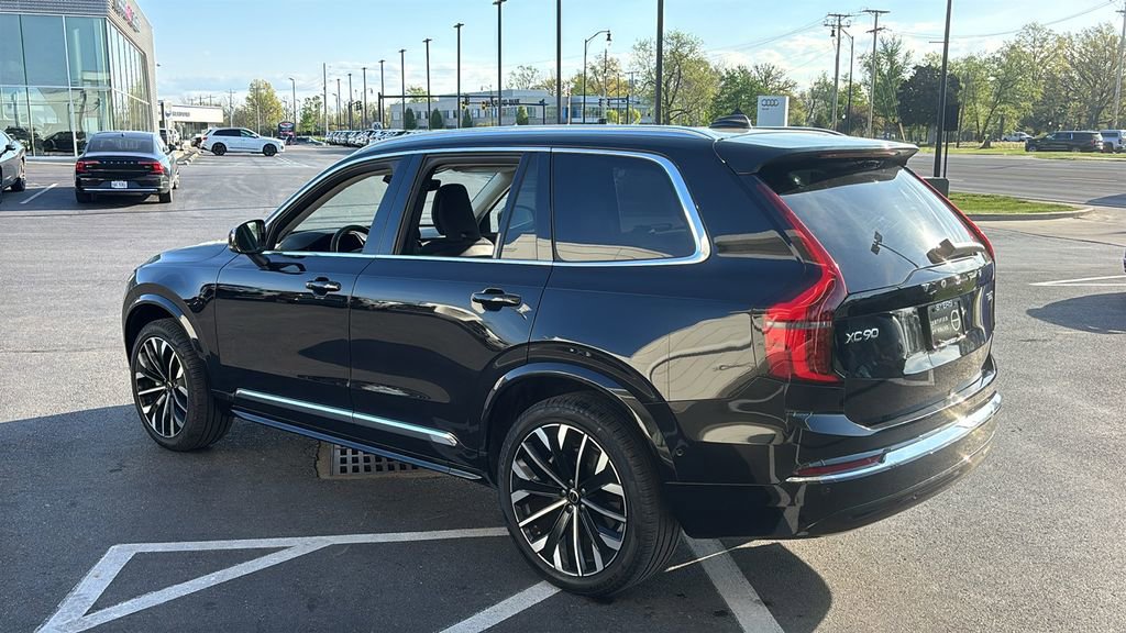 2025 Volvo Xc90 B6 Plus
