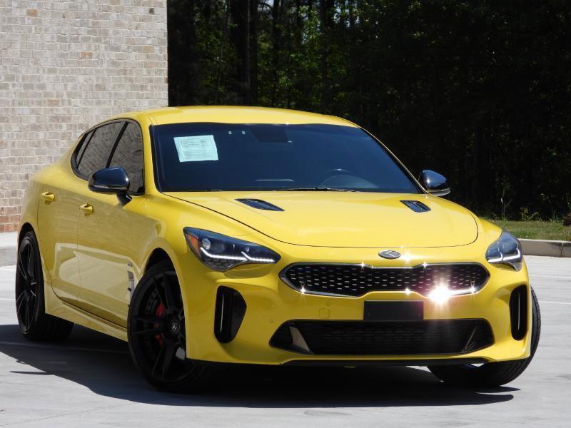 2018 Kia Stinger GT