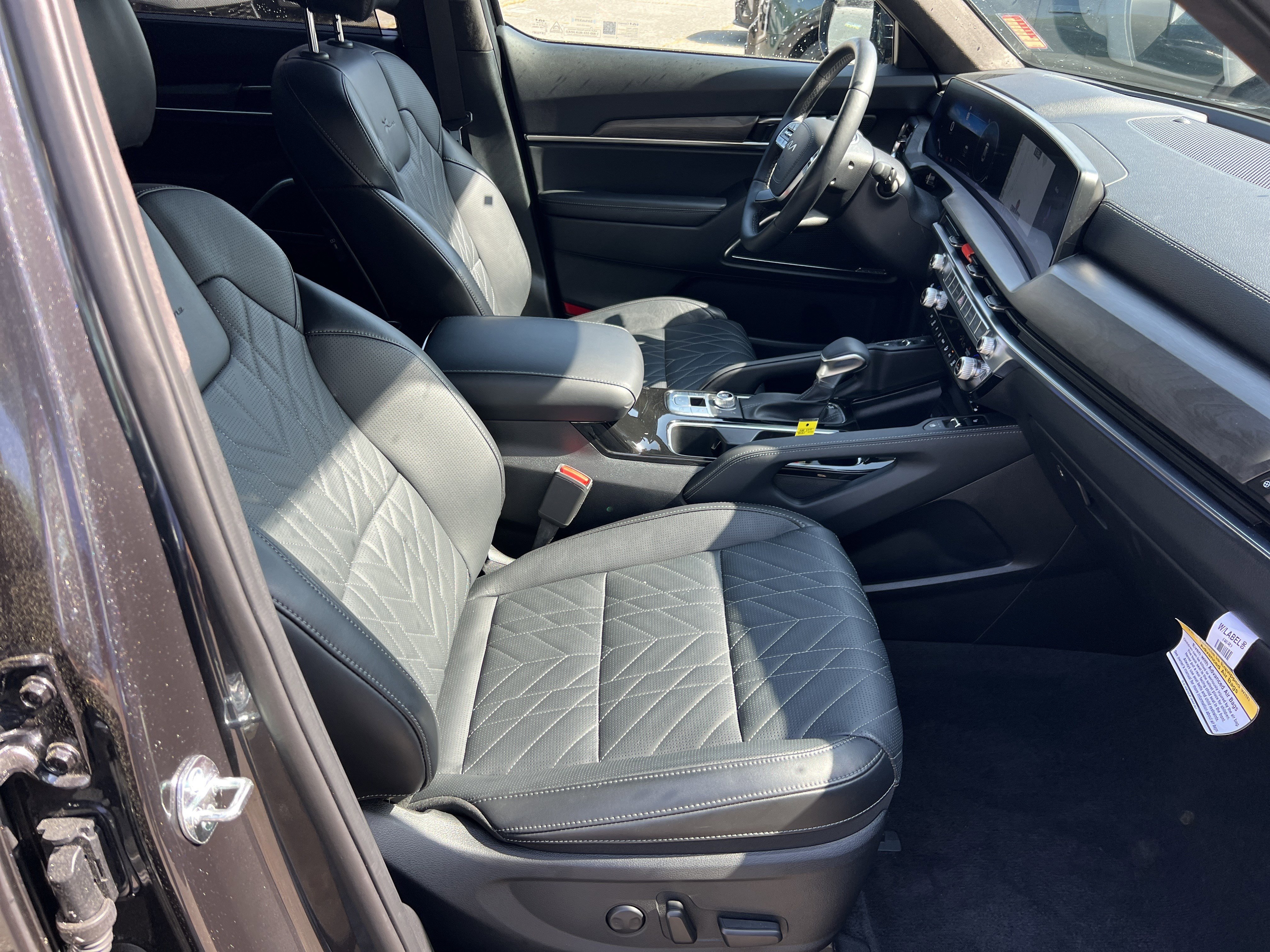 2025 Kia Telluride SX Prestige X-Line