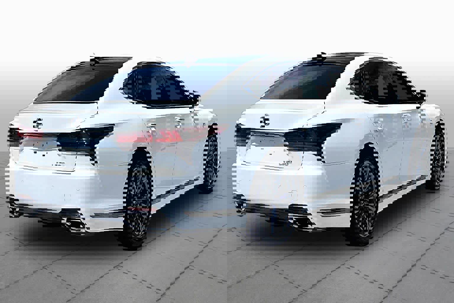 2023 Lexus LS 500 F Sport