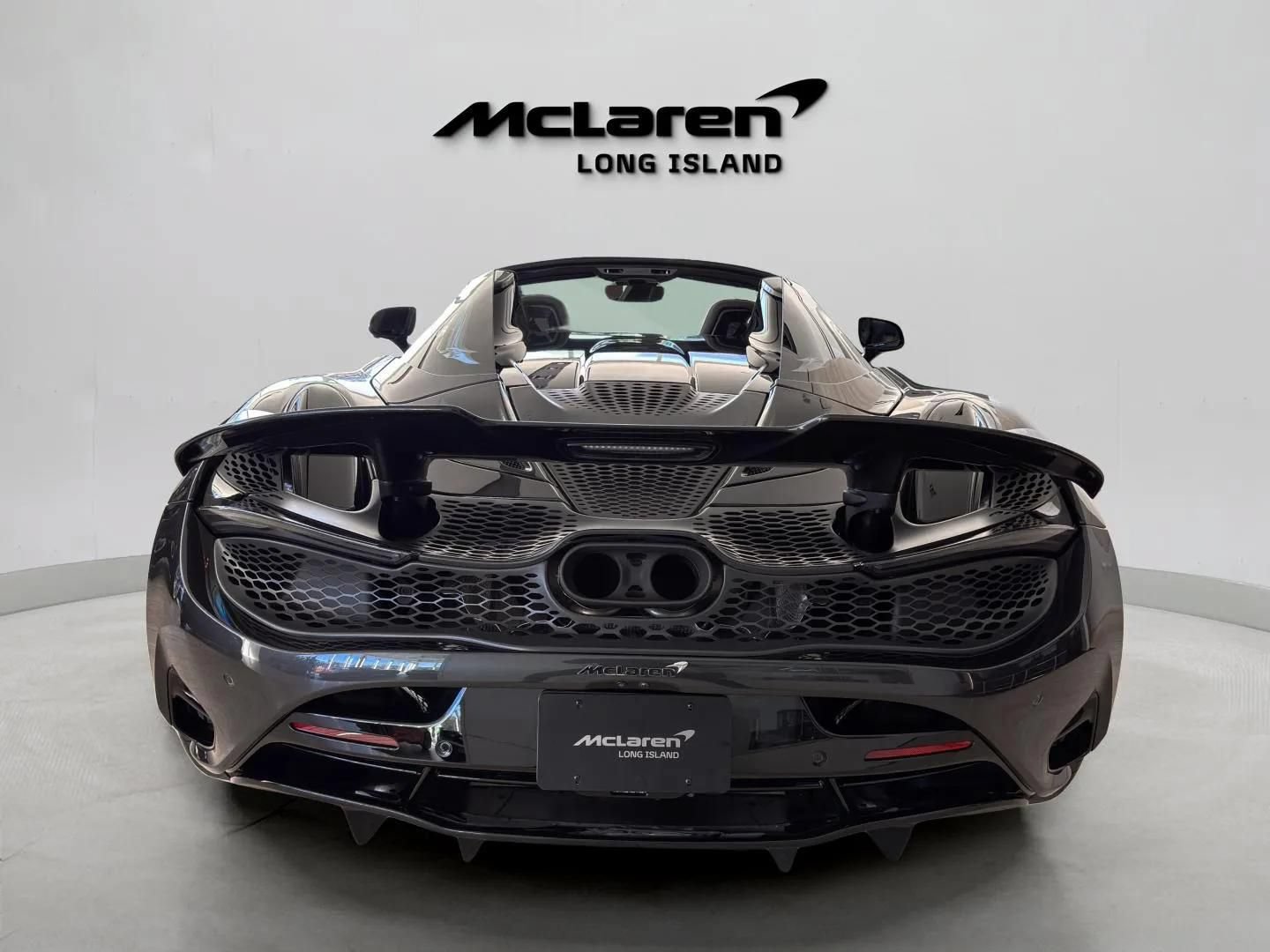 New 2026 McLaren 750S Spider photo 6