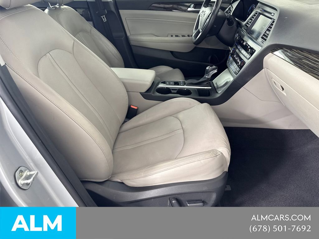 2017 Hyundai Sonata Limited