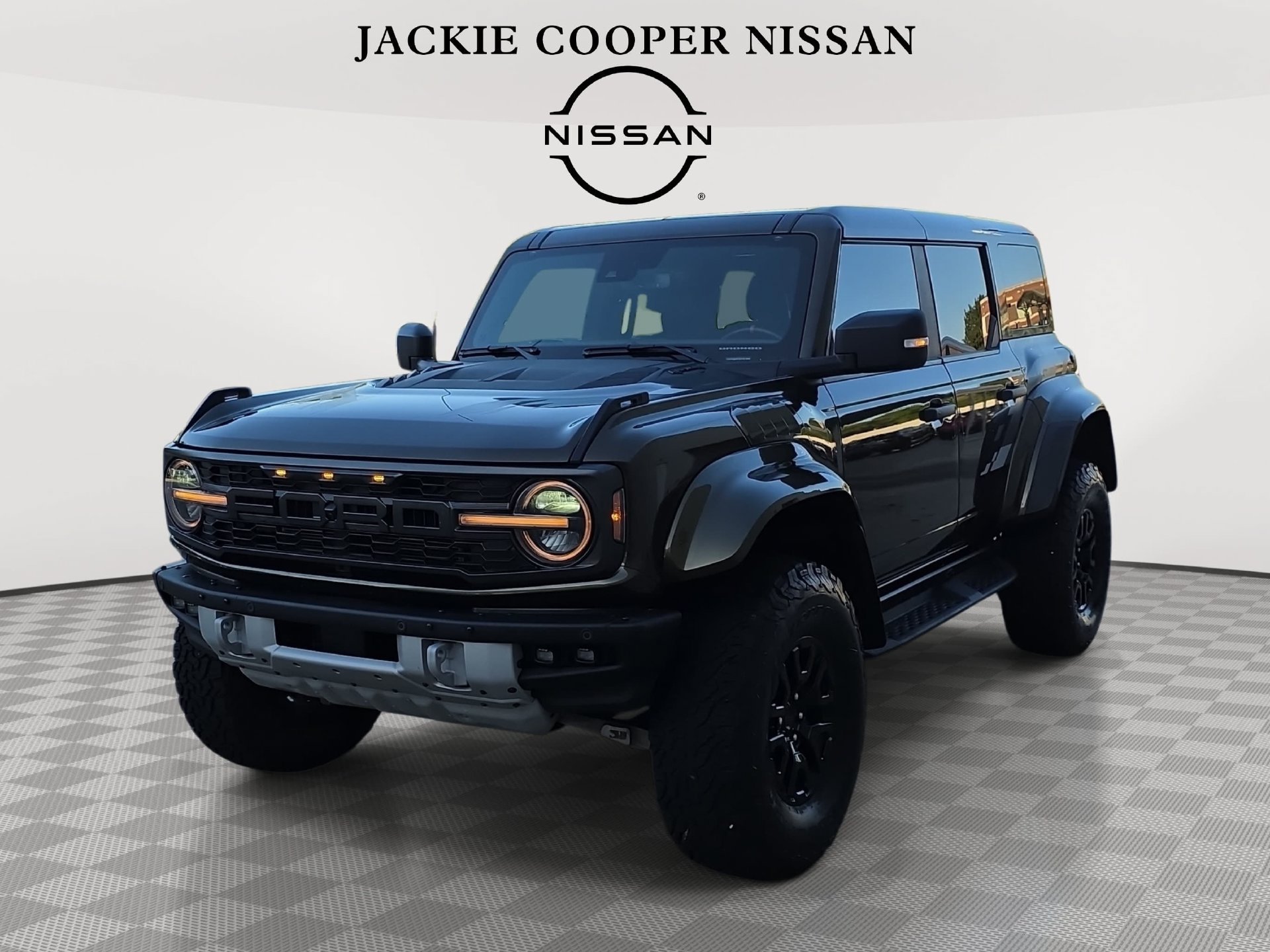 Used 2024 Ford Bronco Raptor