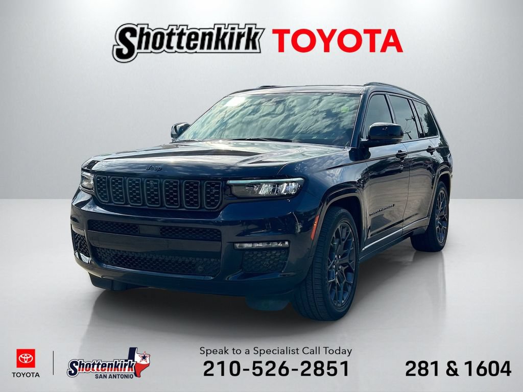 スペシャルセール　300,000円—>250,000円GranPro 業務用 Used Jeep Grand Cherokee L for Sale in San Antonio, TX - Autotrader