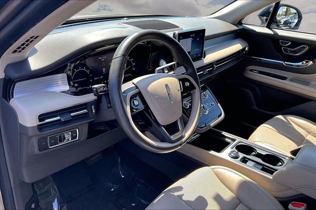 2020 Lincoln Corsair FWD